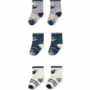 Smartwool Trio Socks - Toddlers'