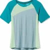 Women Smartwool Ultralite Mountain Bike Short Sleeve Tee - Women's