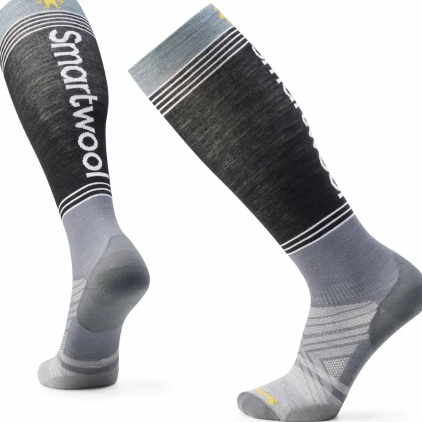 Smartwool Zero Cushion Logo OTC Socks
