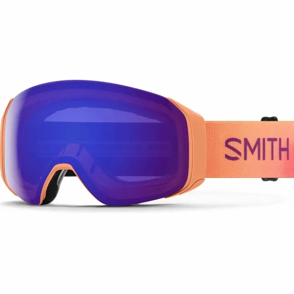 Smith 4D MAG S Low Bridge Fit Goggles