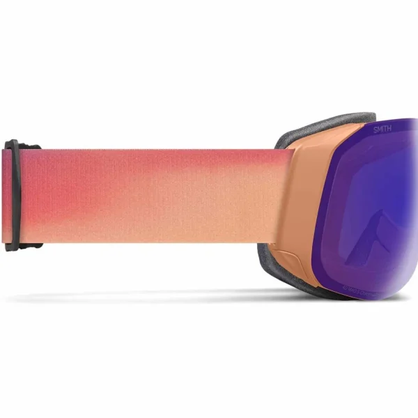 Smith 4D MAG S Low Bridge Fit Goggles