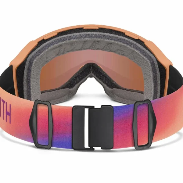 Smith 4D MAG S Low Bridge Fit Goggles