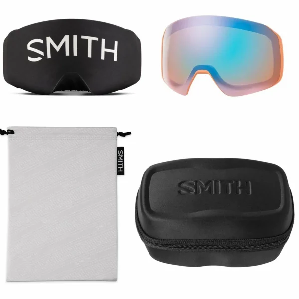 Smith 4D MAG S Low Bridge Fit Goggles