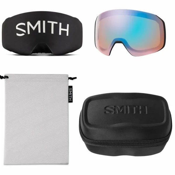 Smith 4D MAG S Low Bridge Fit Goggles
