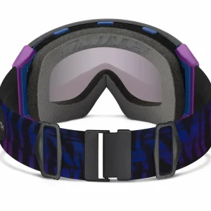 Smith 4D MAG XL Low Bridge Fit Goggles