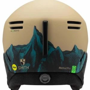 Smith Method Pro MIPS Round Contour Helmet