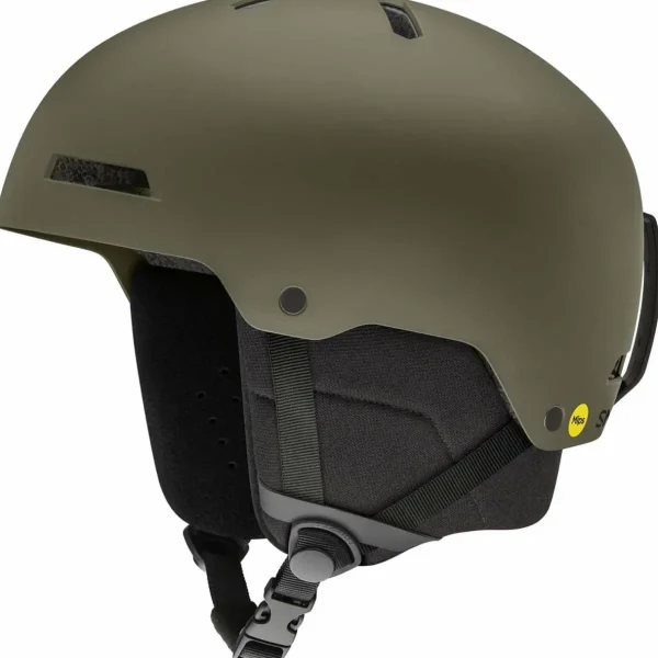 Smith Rodeo MIPS Round Contour Helmet