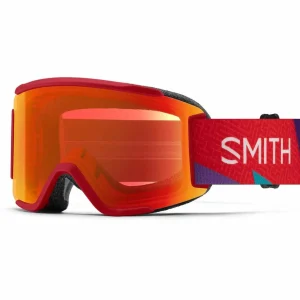 Smith Squad S Low Bridge Fit Goggles - Women's