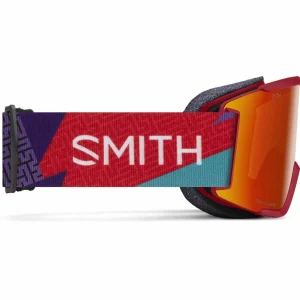 Smith Squad S Low Bridge Fit Goggles - Women's