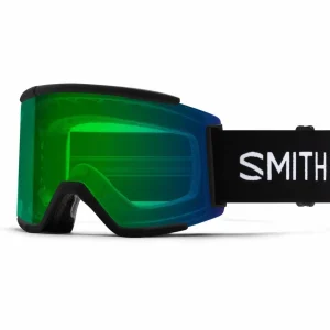 Smith Squad XL Low Bridge Fit Goggles