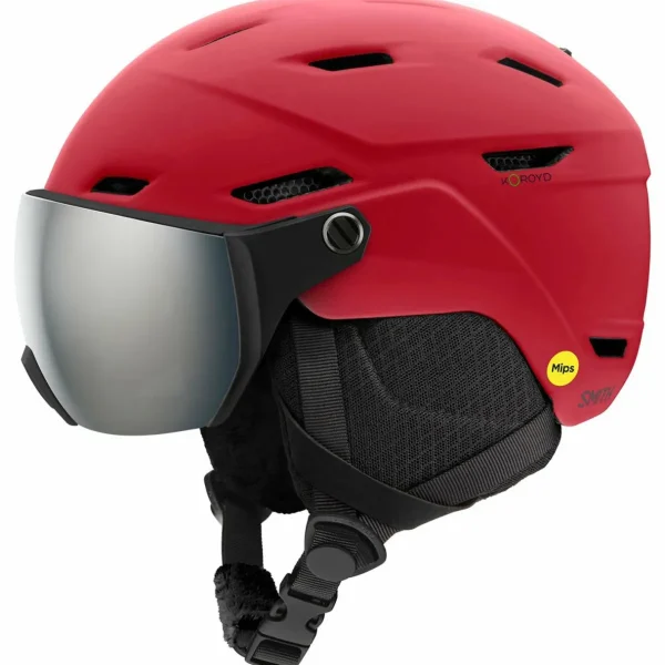 Kids Smith Survey Jr. MIPS Helmet - Kids'