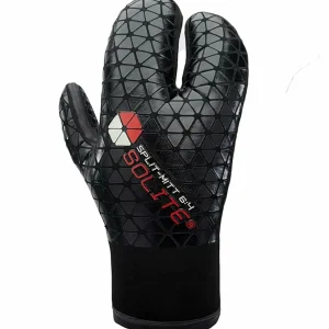 Solite 6/4 Split Wetsuit Mitts