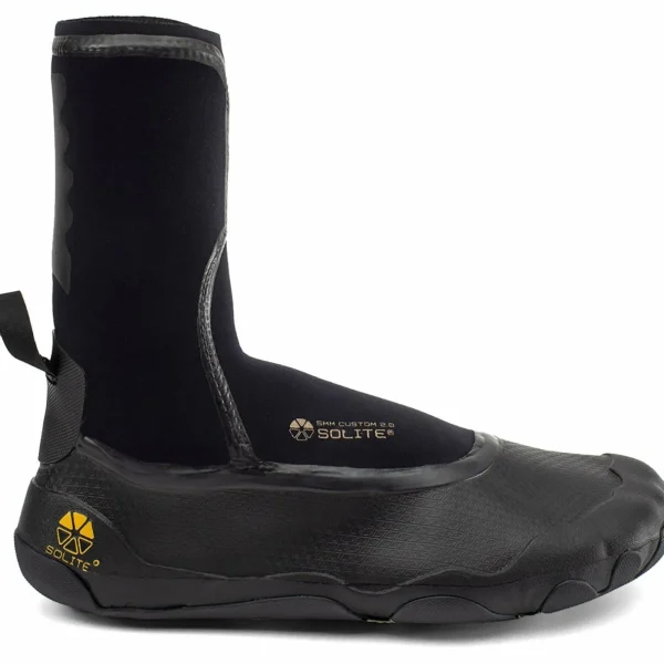 Solite 5mm Custom 2.0 Wetsuit Boots
