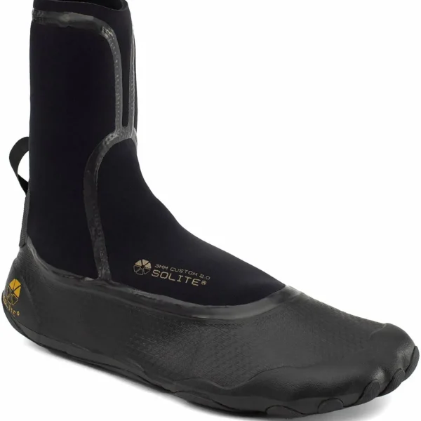 Solite 3mm Custom 2.0 Wetsuit Boots