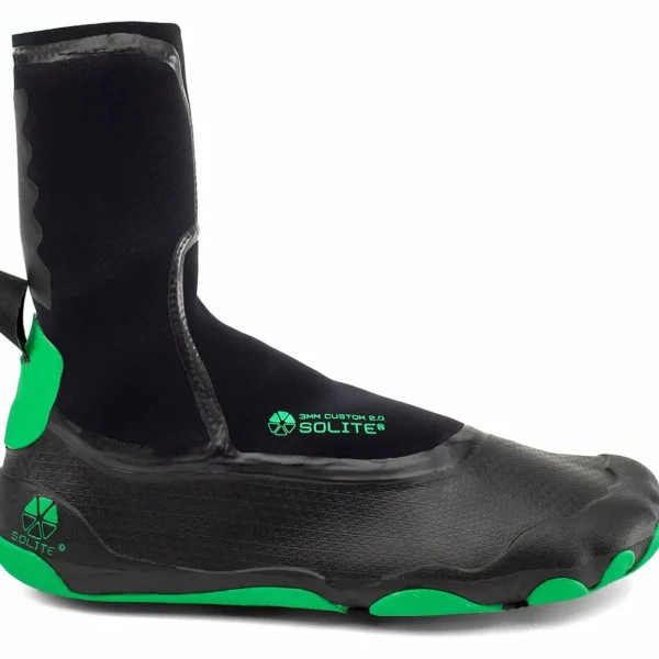 Solite 3mm Custom 2.0 Wetsuit Boots