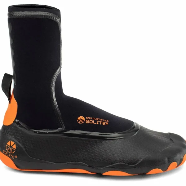 Solite 5mm Custom 2.0 Wetsuit Boots