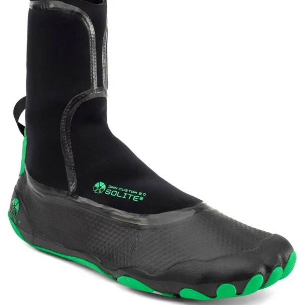 Solite 3mm Custom 2.0 Wetsuit Boots