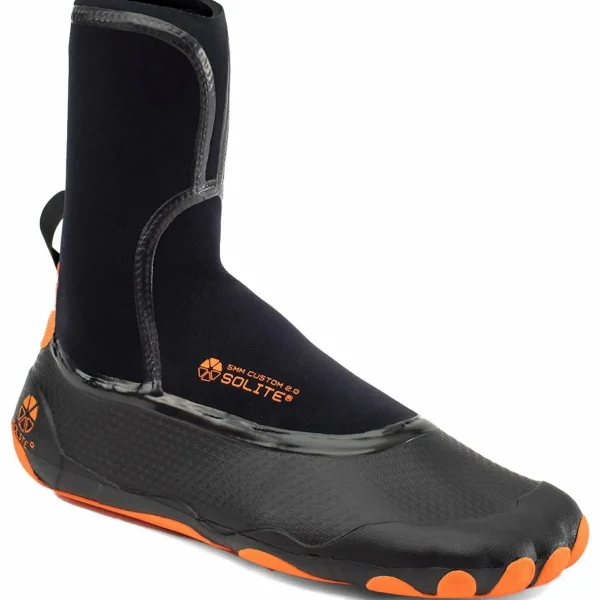 Solite 5mm Custom 2.0 Wetsuit Boots