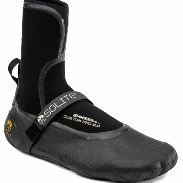 Solite 5mm Custom Pro 2.0 Wetsuit Boots