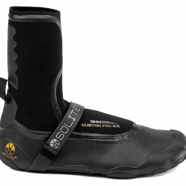 Solite 3mm Custom Pro 2.0 Wetsuit Boots