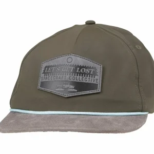 Women Spacecraft Lost Cap