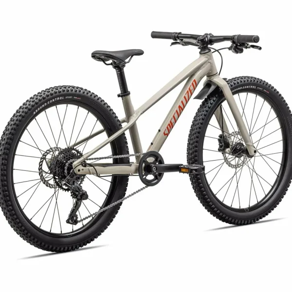 Kids Specialized Riprock 24 Complete Mountain Bike - Kids' 2024