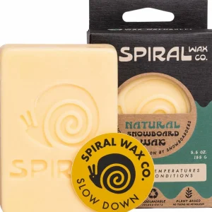 Spiral Wax Co. All Temp Wax