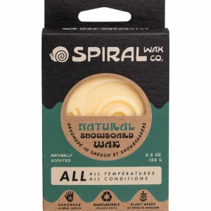 Spiral Wax Co. All Temp Wax