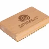 Spiral Wax Co. Brass Wax Brush