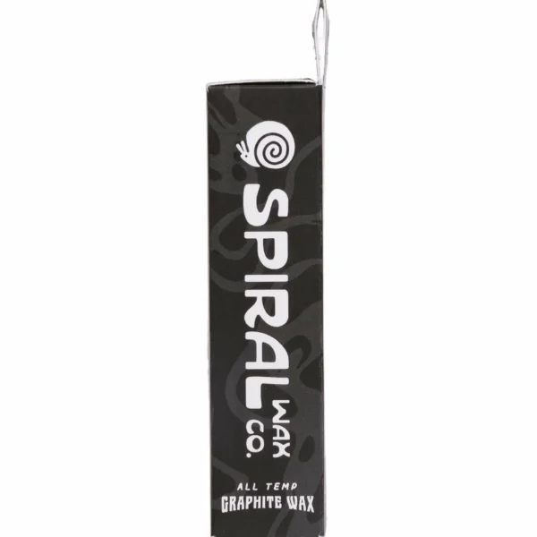 Spiral Wax Co. Dark Wizard Graphite Wax