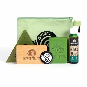 Spiral Wax Co. Fundamental Wax Kit