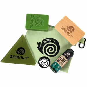 Spiral Wax Co. Fundamental Wax Kit