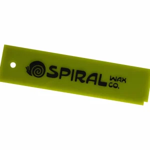 Spiral Wax Co. Max Scraper
