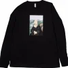 Women Spiral Wax Co. Renaissance Long Sleeve T-Shirt - Unisex
