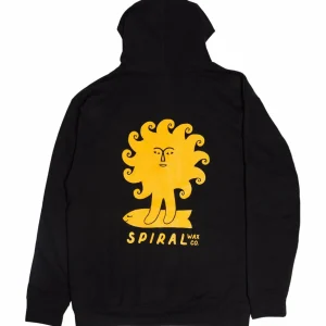 Women Spiral Wax Co. Sungod Hoodie - Unisex