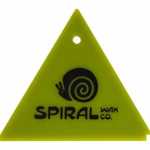 Spiral Wax Co. Tri-Force Scraper