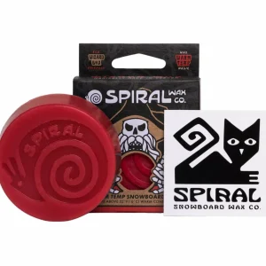 Spiral Wax Co. Wizard Warm Temp Wax