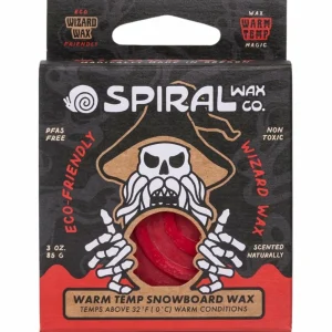 Spiral Wax Co. Wizard Warm Temp Wax