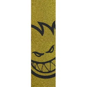 Spitfire Bighead Gold Glitter Grip Tape
