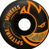 Spitfire Formula Four 99d Bighead Black/ Orange Skateboard Wheels