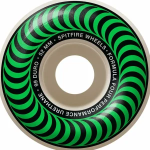 Spitfire Formula Four 99d Classics Skateboard Wheels
