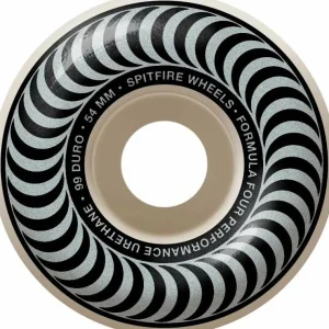 Spitfire Formula Four 99d OG Classics Colors Skateboard Wheels