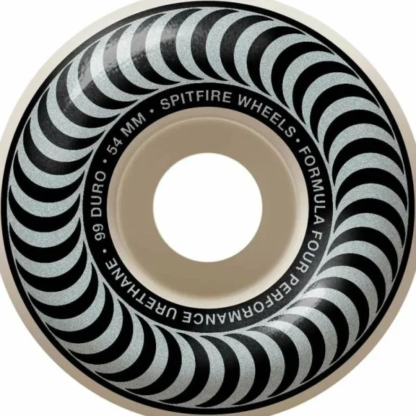 Spitfire Formula Four 99d OG Classics Colors Skateboard Wheels