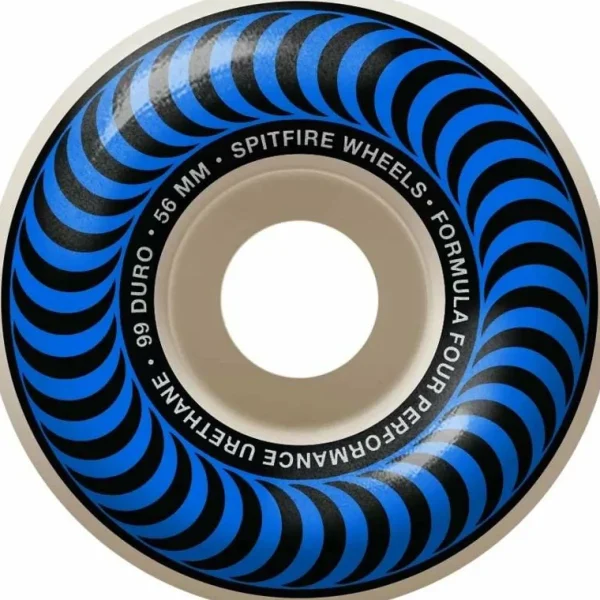 Spitfire Formula Four 99d OG Classics Colors Skateboard Wheels