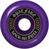 Spitfire Formula Four 99d Purple Lock In Full Skateboard Wheels