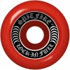 Spitfire Formula Four 99d Red Lock In Full Skateboard Wheels