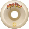 Spitfire Formula Four 99d Venom Script Conical Full Skateboard Wheels