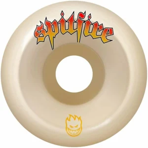 Spitfire Formula Four 99d Venom Script Conical Full Skateboard Wheels