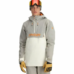 Spyder All Out Anorak Jacket - Men's