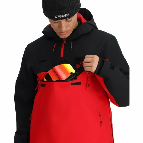 Spyder All Out Anorak Jacket - Men's